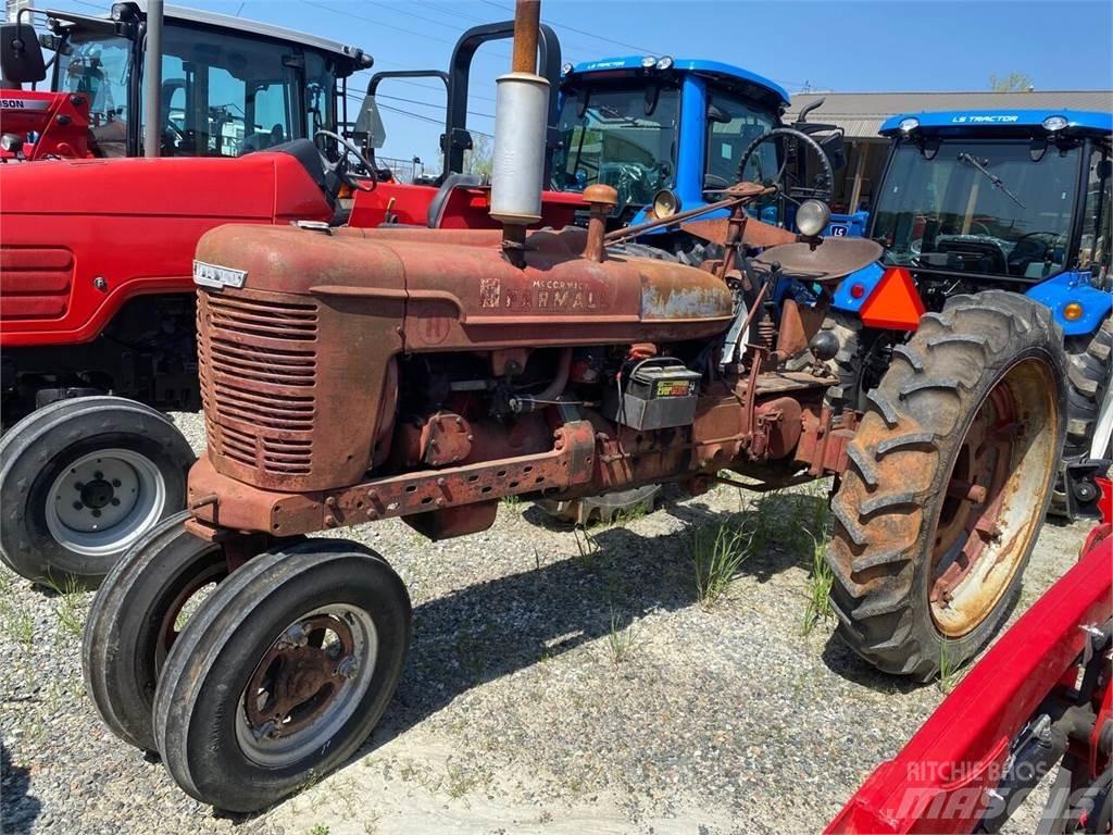 Farmall H 建設機械 -　その他
