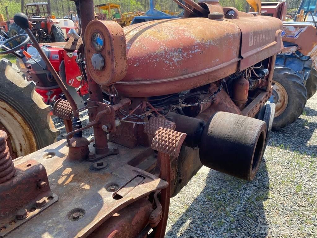 Farmall H 建設機械 -　その他