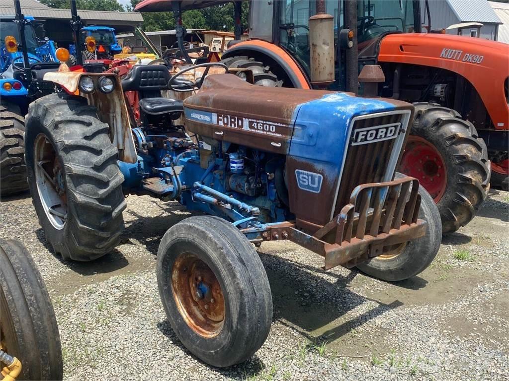 Ford 4600 建設機械 -　その他