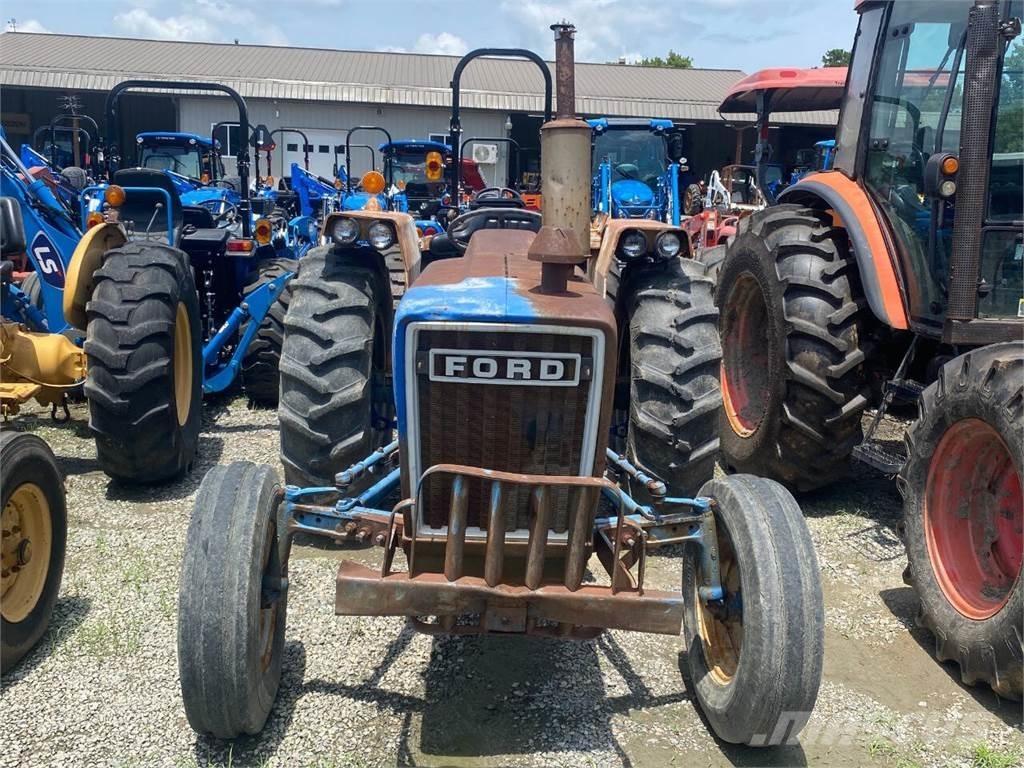Ford 4600 建設機械 -　その他
