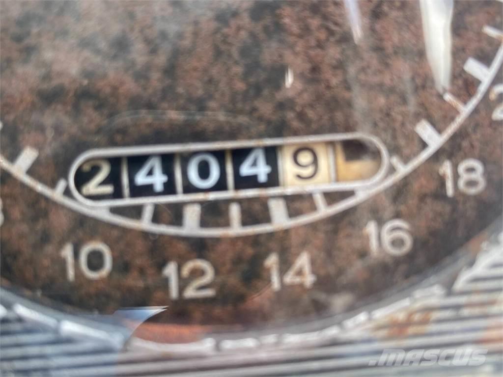 Ford 4600 建設機械 -　その他