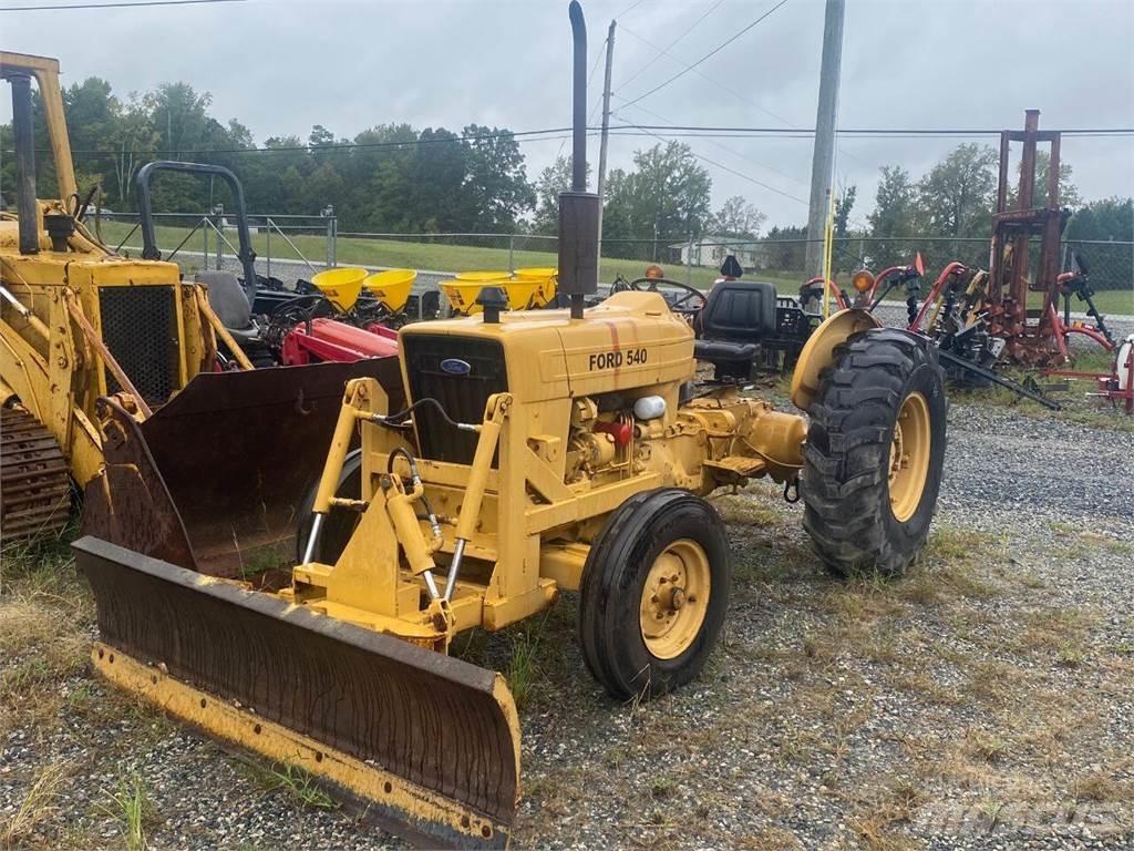 Ford 540 建設機械 -　その他