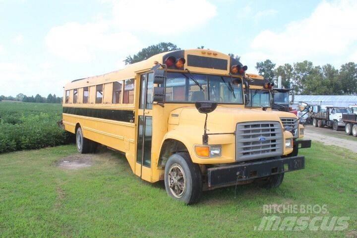 Ford B-800 建設機械 -　その他