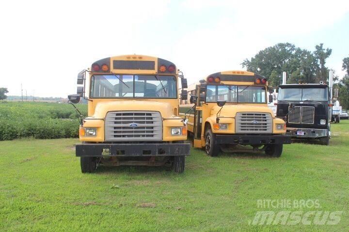 Ford B-800 建設機械 -　その他