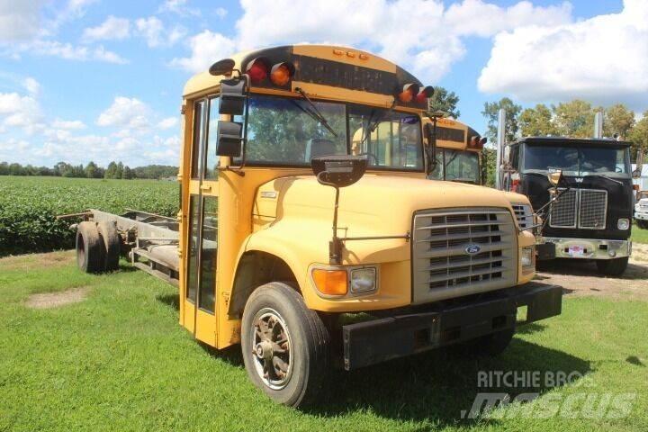 Ford B-800 建設機械 -　その他