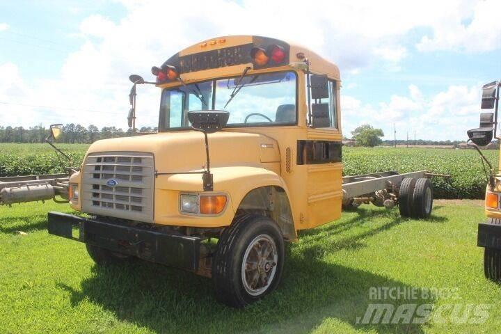 Ford B-800 建設機械 -　その他