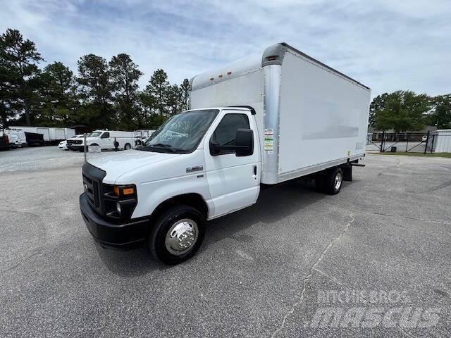 Ford E-Series 建設機械 -　その他