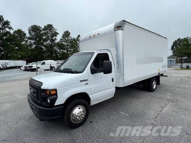 Ford E-Series 建設機械 -　その他