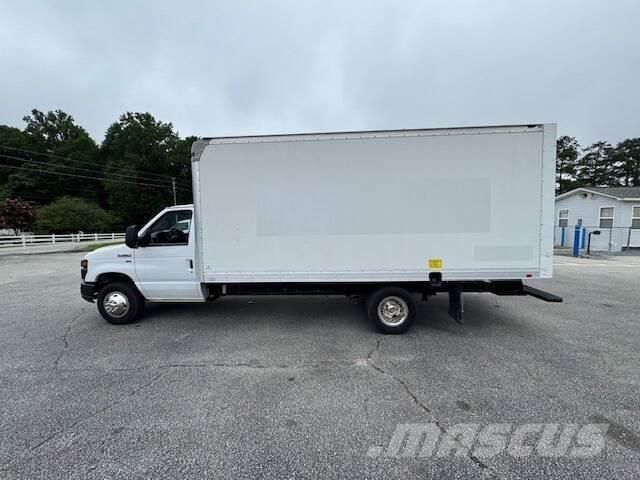 Ford E-Series 建設機械 -　その他