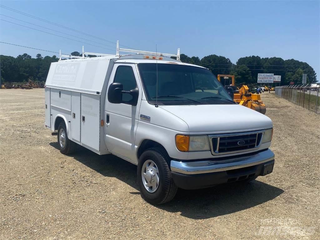 Ford E-Series 建設機械 -　その他