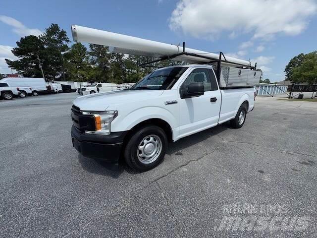 Ford F-150 建設機械 -　その他