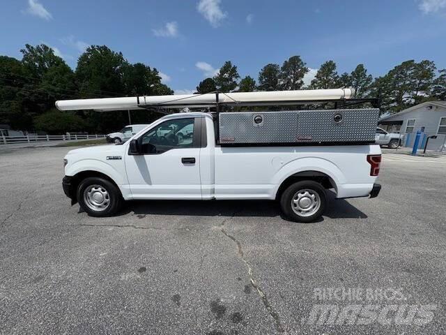 Ford F-150 建設機械 -　その他