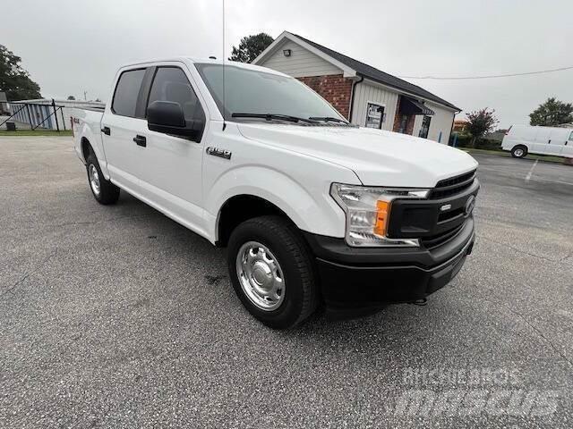 Ford F-150 建設機械 -　その他