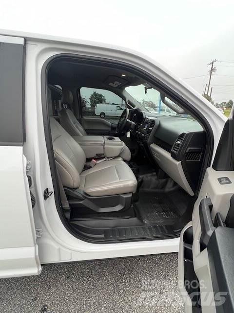 Ford F-150 建設機械 -　その他