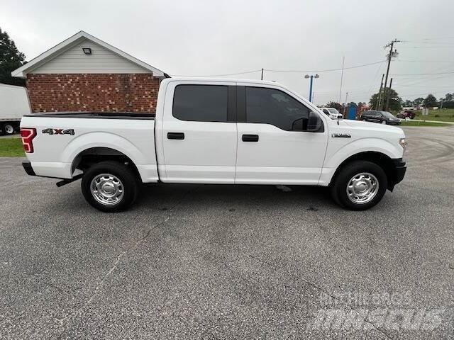Ford F-150 建設機械 -　その他