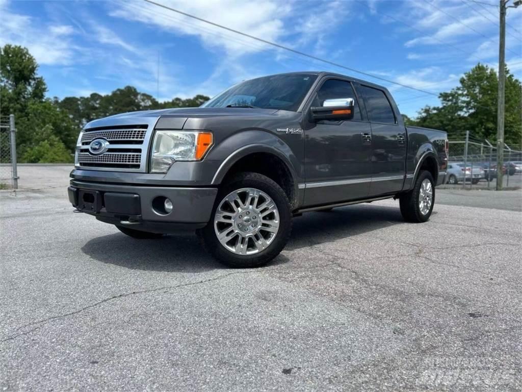 Ford F-150 建設機械 -　その他