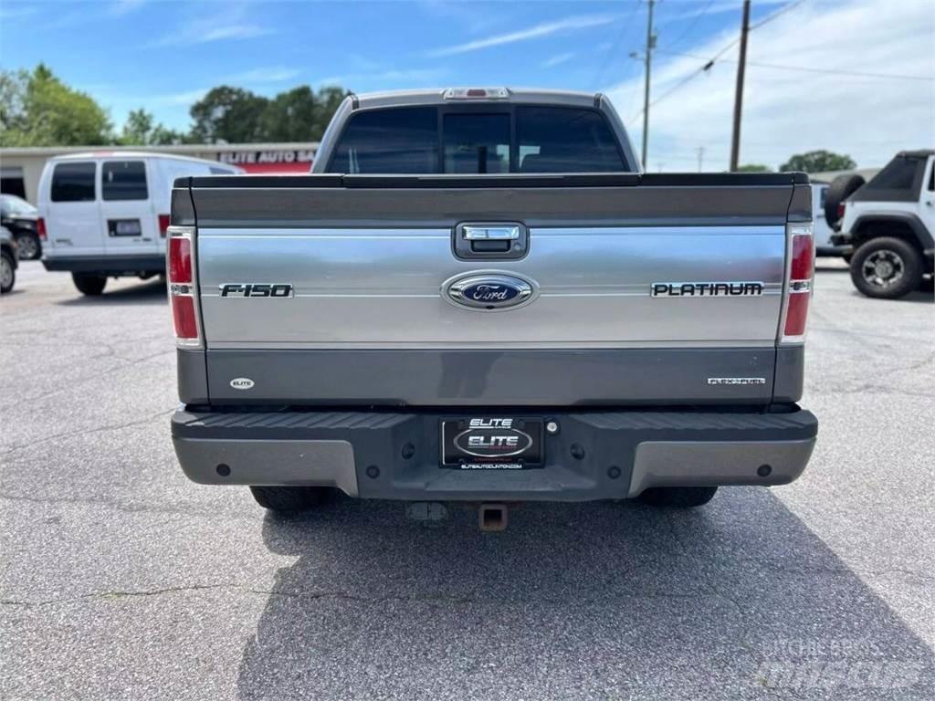 Ford F-150 建設機械 -　その他