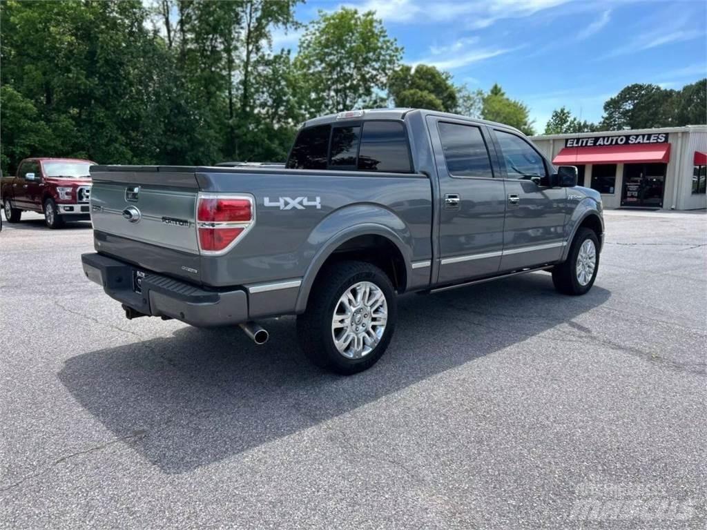 Ford F-150 建設機械 -　その他