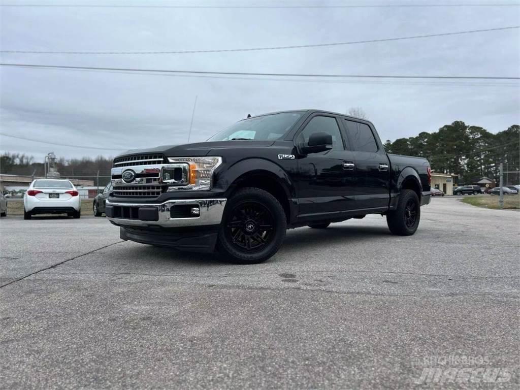 Ford F-150 建設機械 -　その他