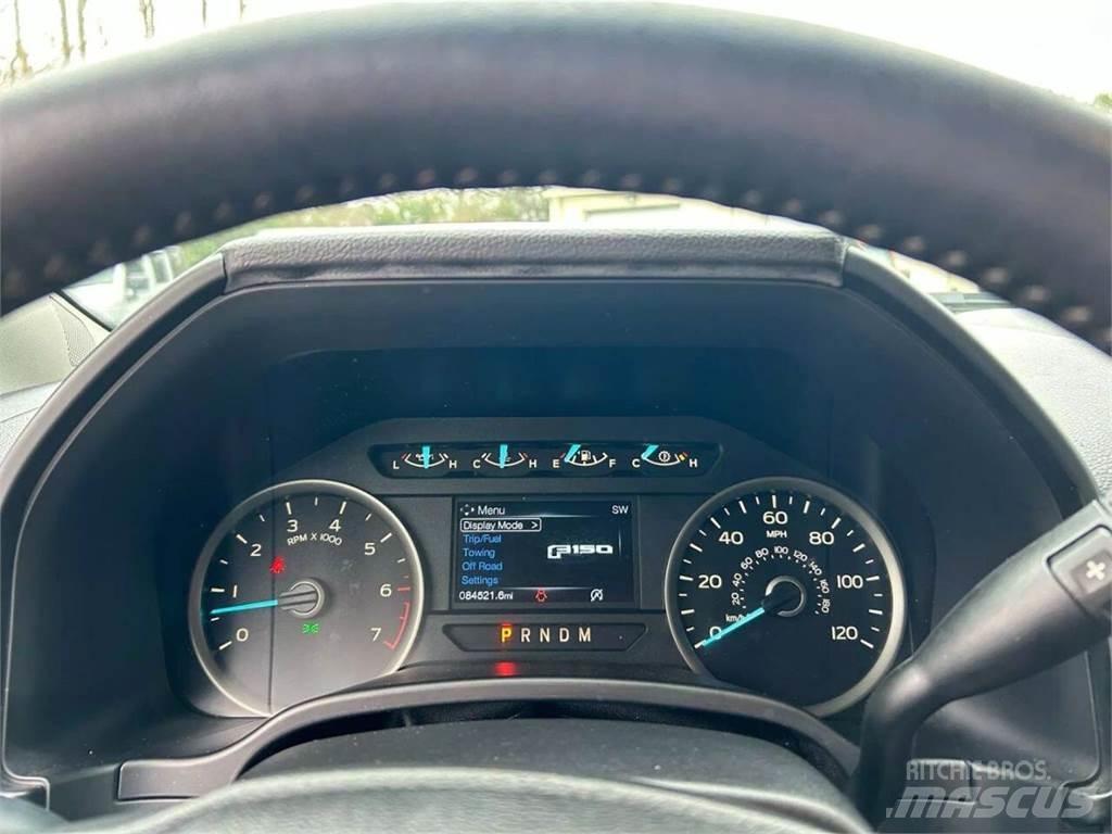 Ford F-150 建設機械 -　その他