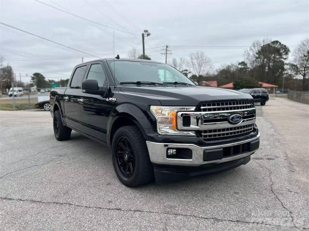 Ford F-150 建設機械 -　その他