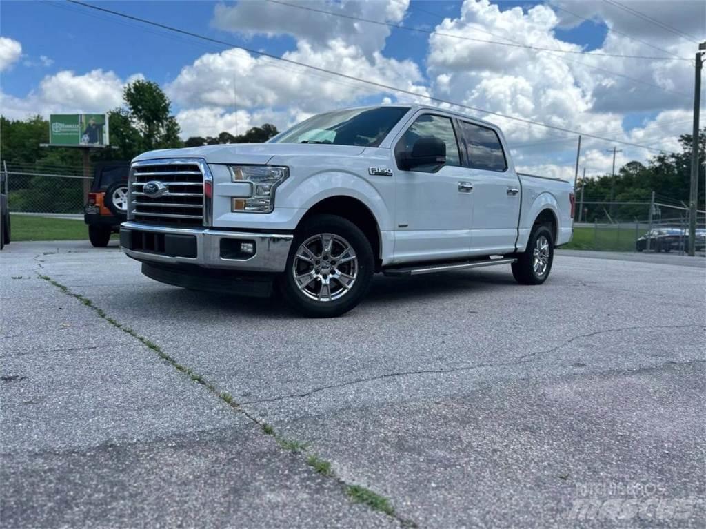 Ford F-150 建設機械 -　その他