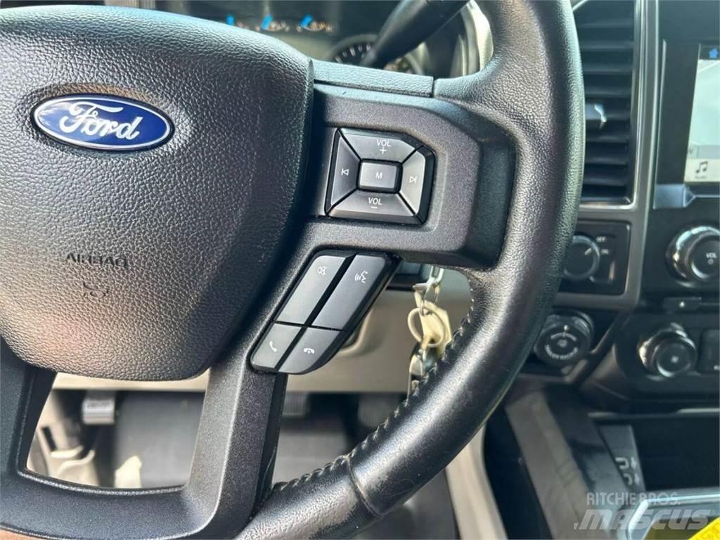 Ford F-150 建設機械 -　その他