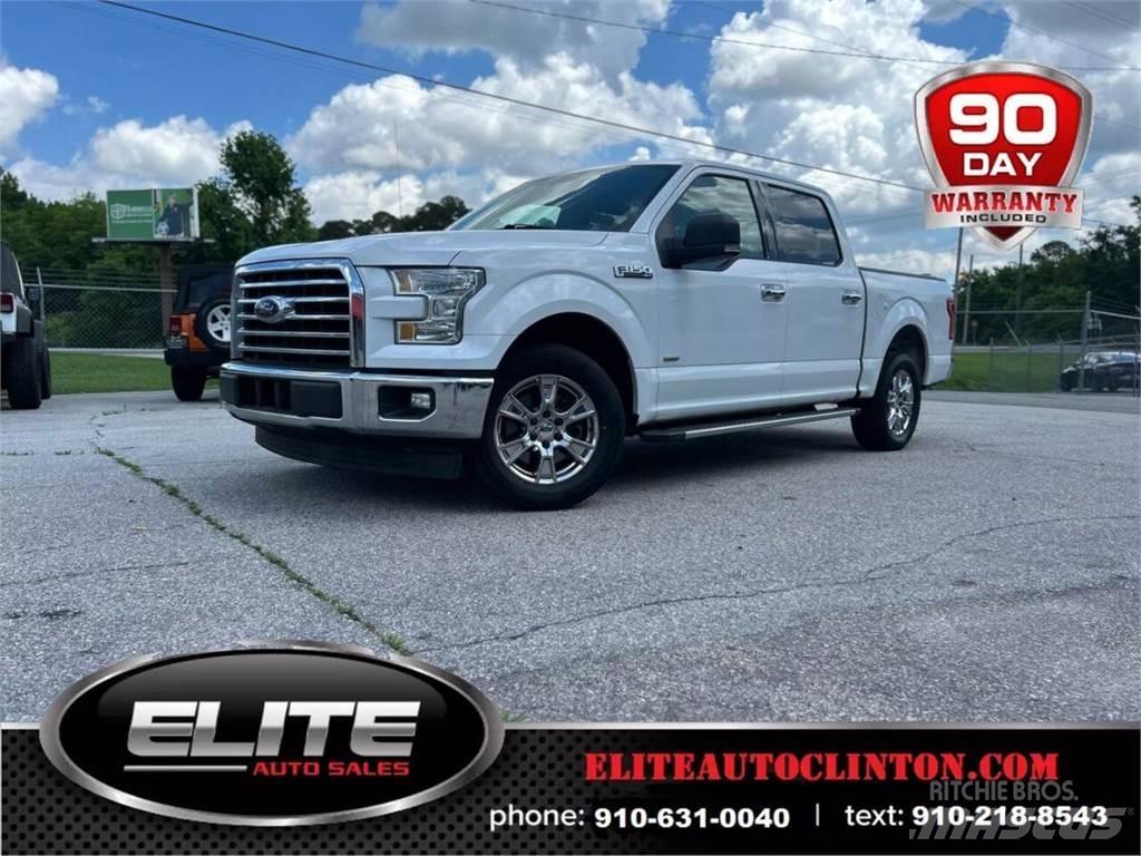 Ford F-150 建設機械 -　その他