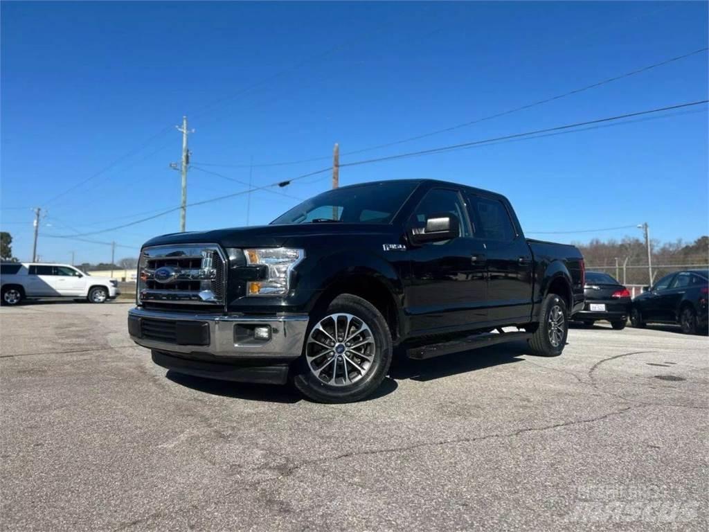 Ford F-150 建設機械 -　その他