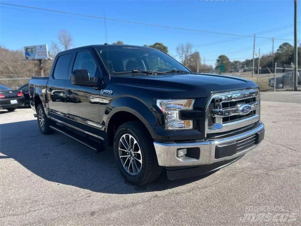 Ford F-150 建設機械 -　その他