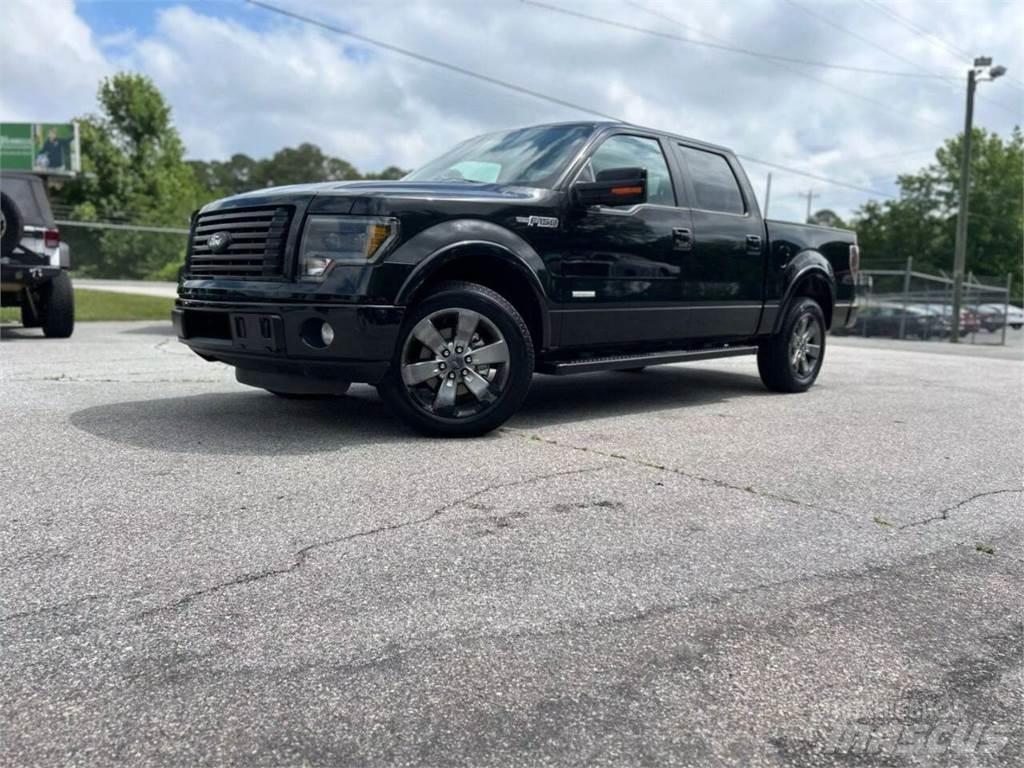 Ford F-150 建設機械 -　その他