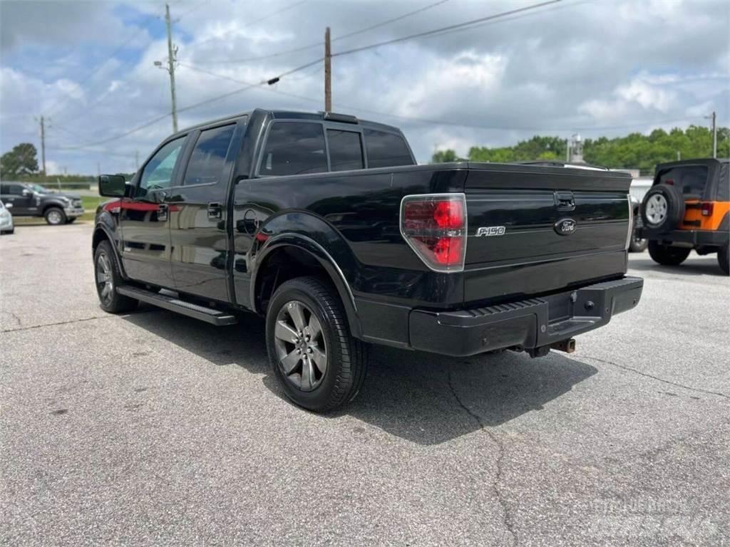 Ford F-150 建設機械 -　その他