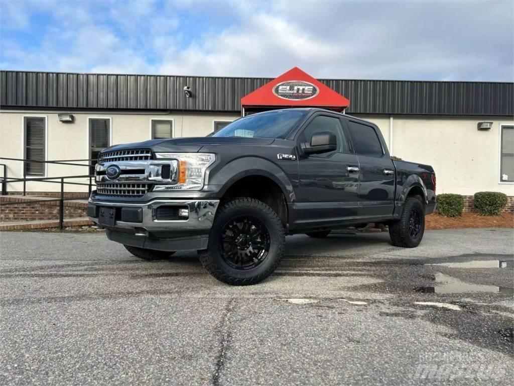 Ford F-150 建設機械 -　その他