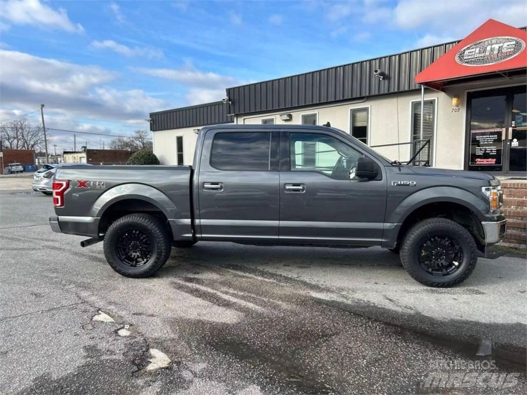 Ford F-150 建設機械 -　その他