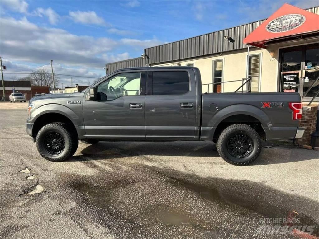 Ford F-150 建設機械 -　その他