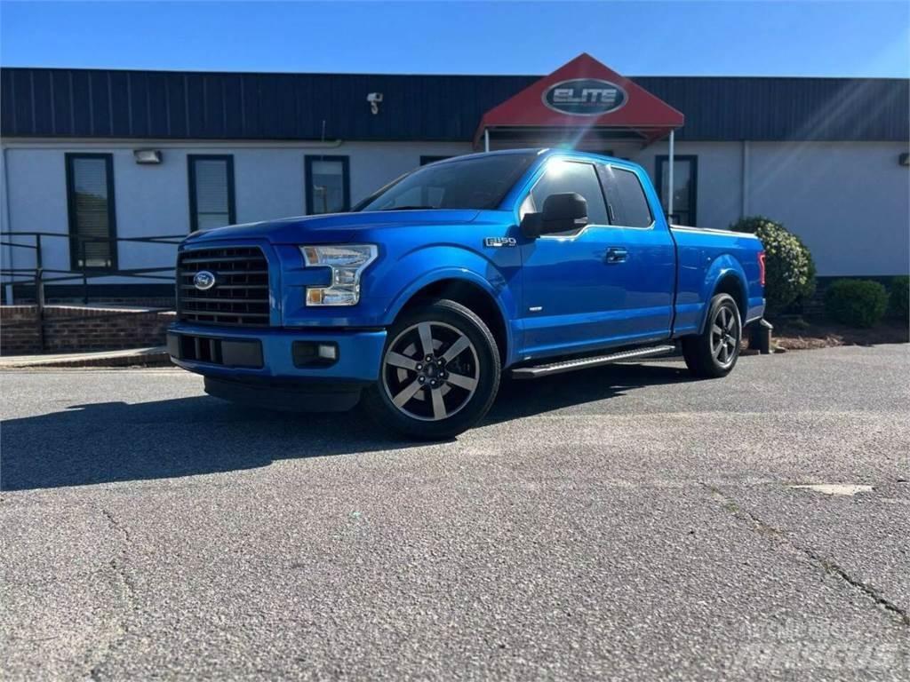 Ford F-150 建設機械 -　その他