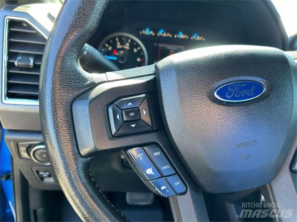 Ford F-150 建設機械 -　その他