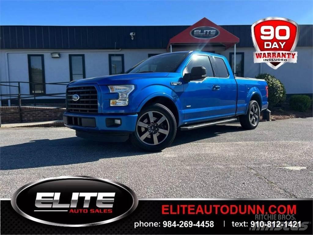Ford F-150 建設機械 -　その他