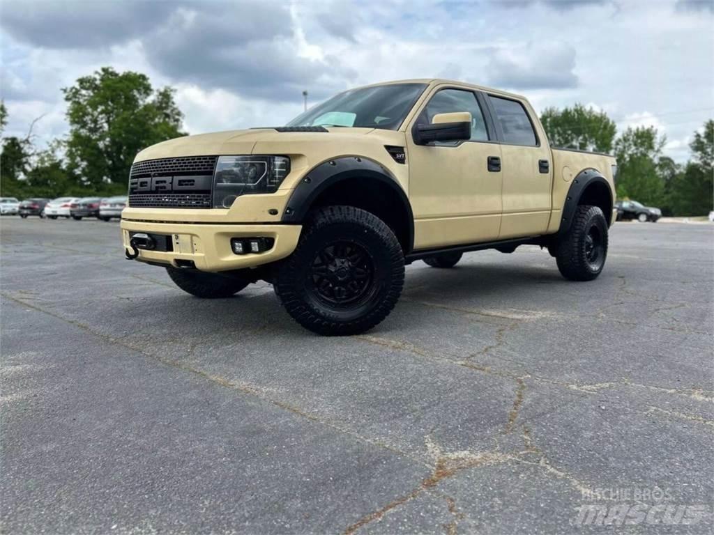 Ford F-150 建設機械 -　その他