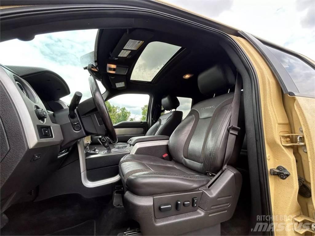 Ford F-150 建設機械 -　その他