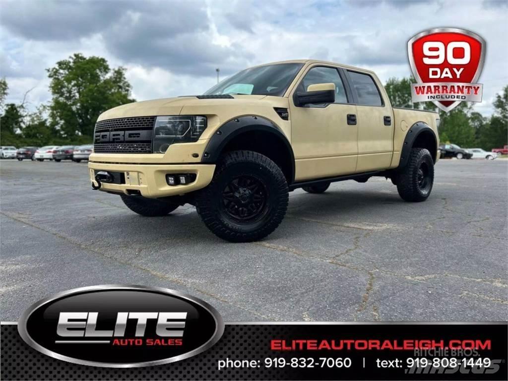 Ford F-150 建設機械 -　その他