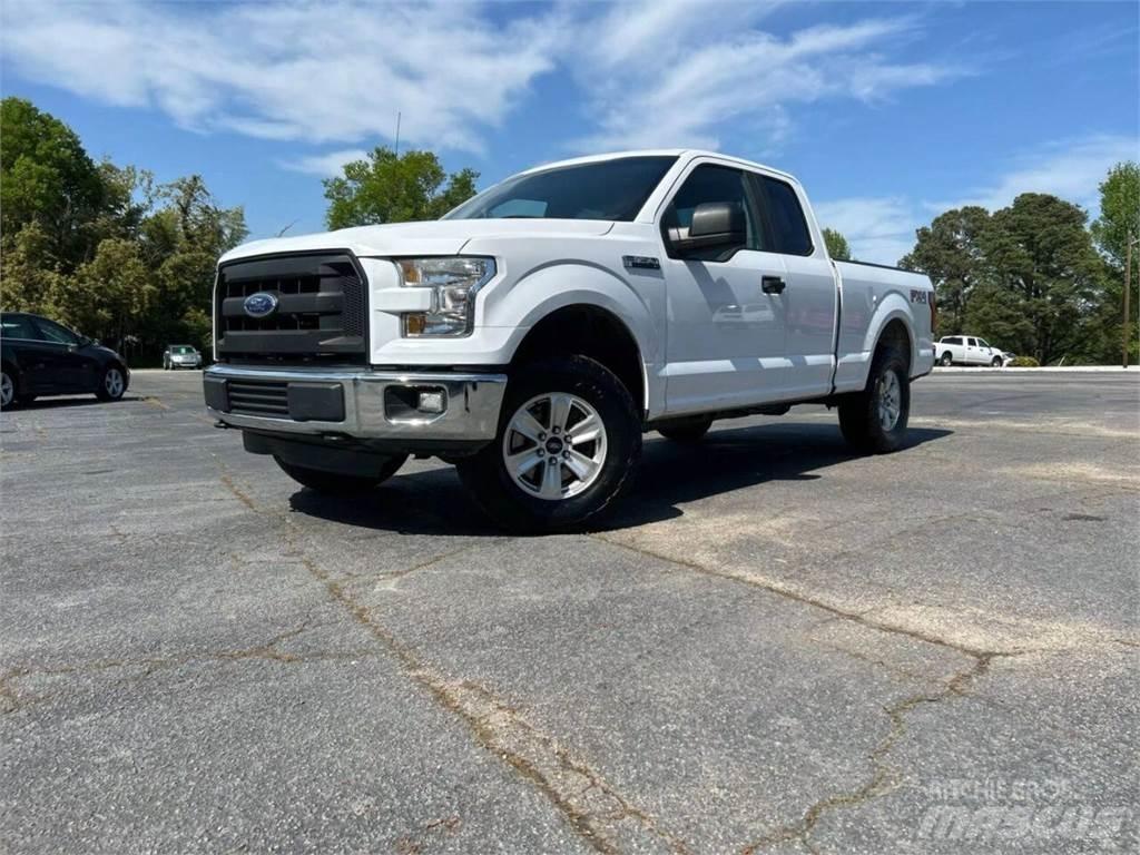 Ford F-150 建設機械 -　その他