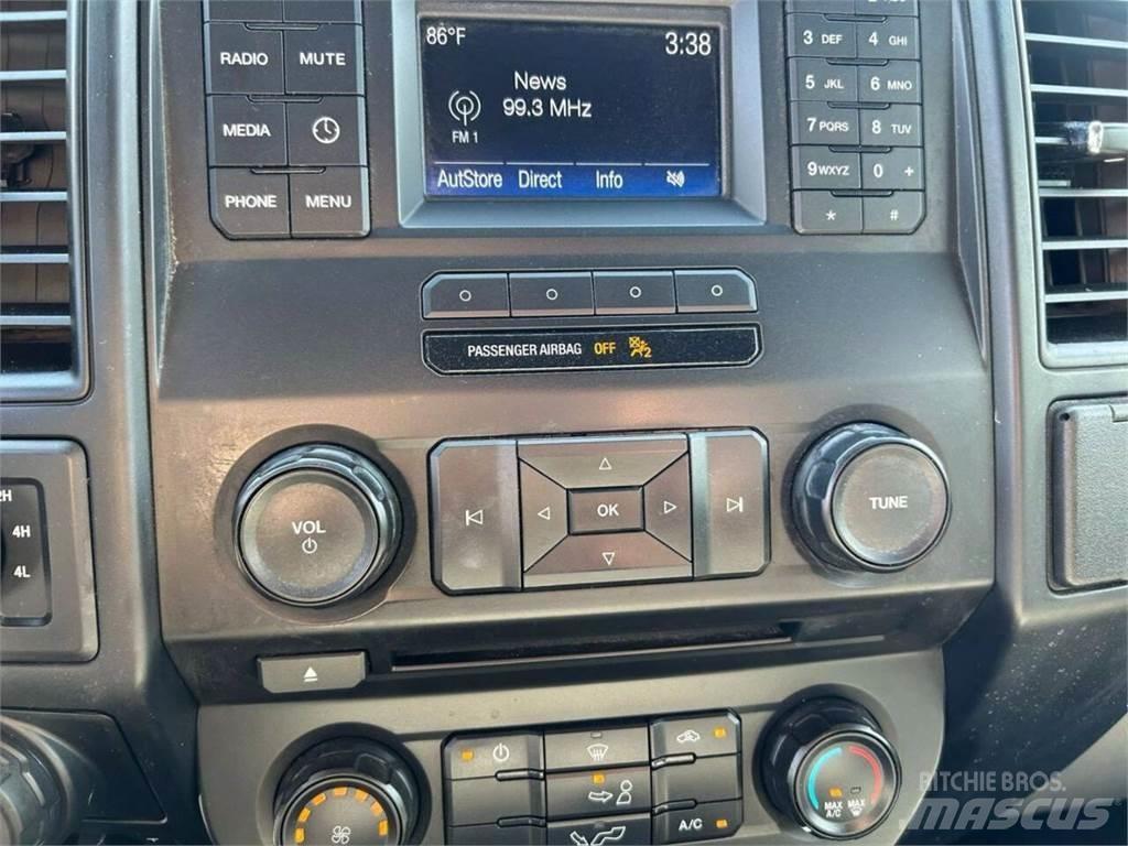 Ford F-150 建設機械 -　その他