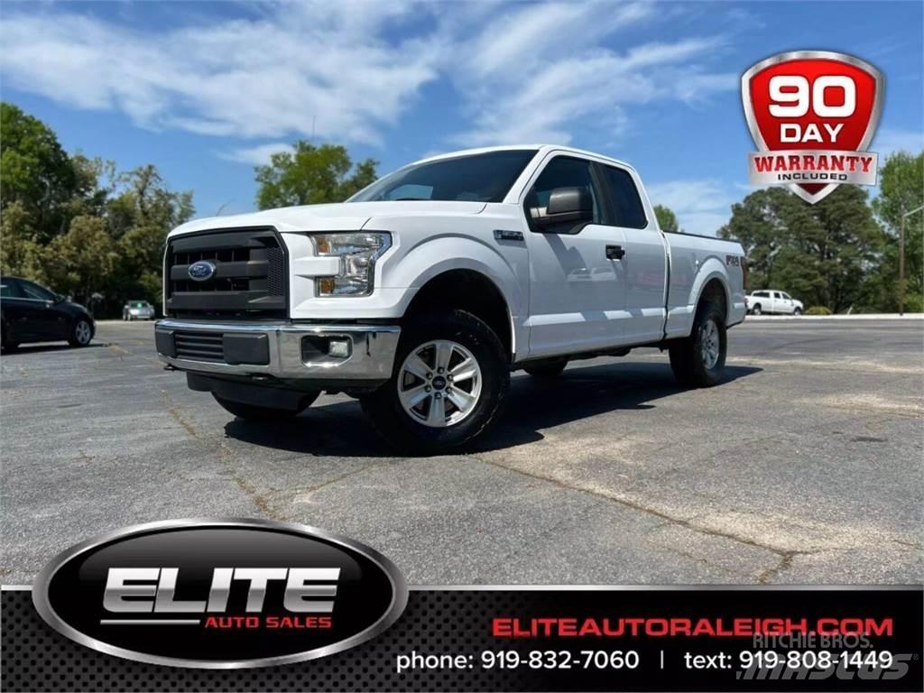 Ford F-150 建設機械 -　その他