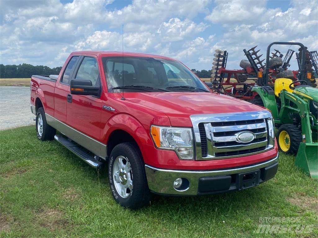 Ford F-150 建設機械 -　その他