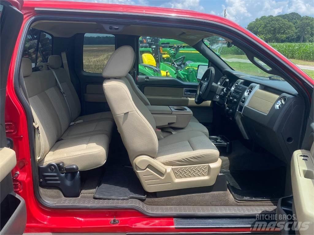 Ford F-150 建設機械 -　その他