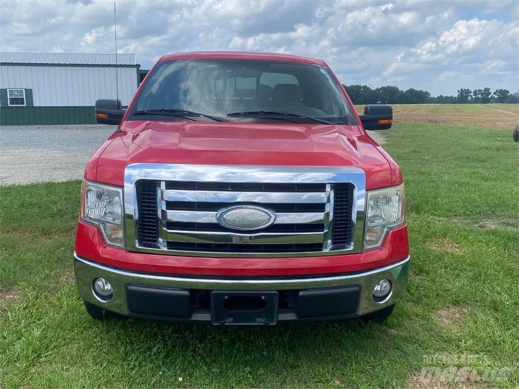 Ford F-150 建設機械 -　その他
