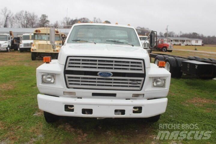 Ford F-600 建設機械 -　その他