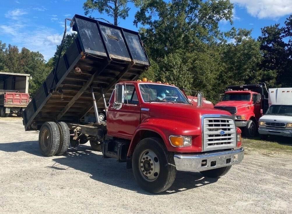 Ford F-700 建設機械 -　その他