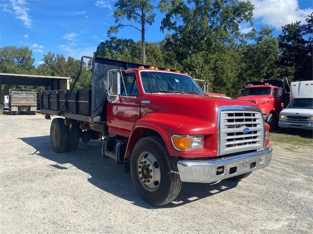 Ford F-700 建設機械 -　その他